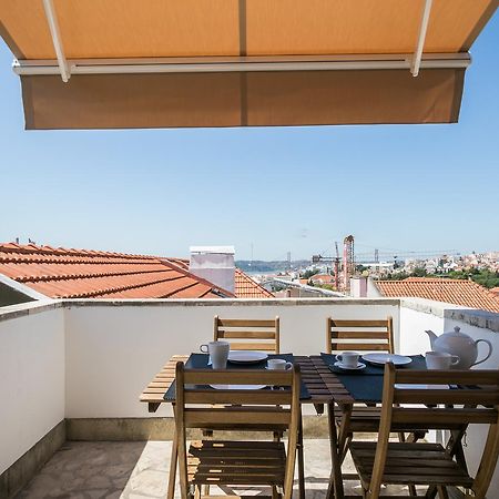 Principe Real Views By Homing Apartment Lisbon Luaran gambar