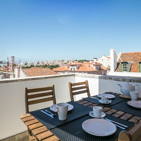 Principe Real Views By Homing Apartment Lisbon Luaran gambar