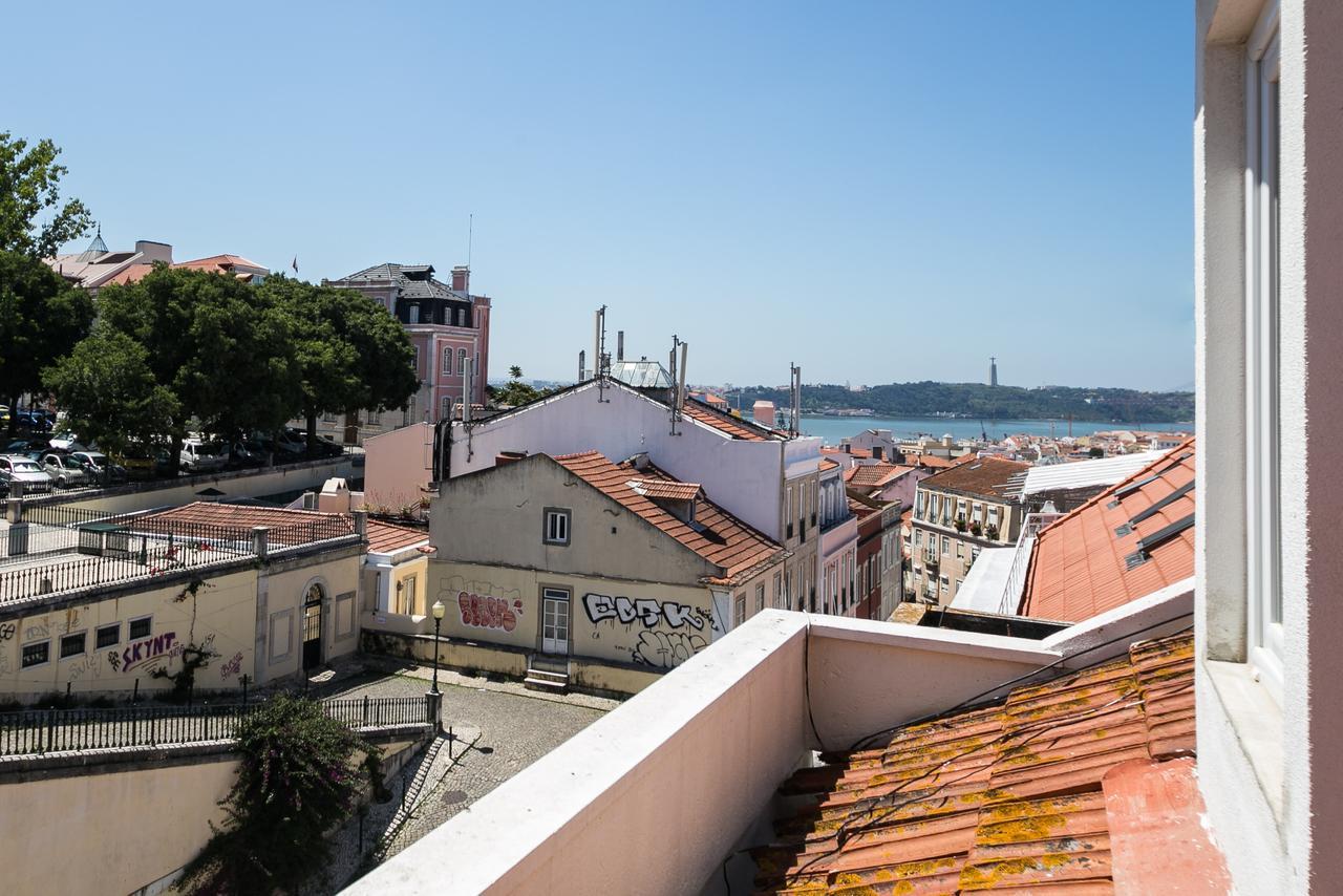 Principe Real Views By Homing Apartment Lisbon Luaran gambar