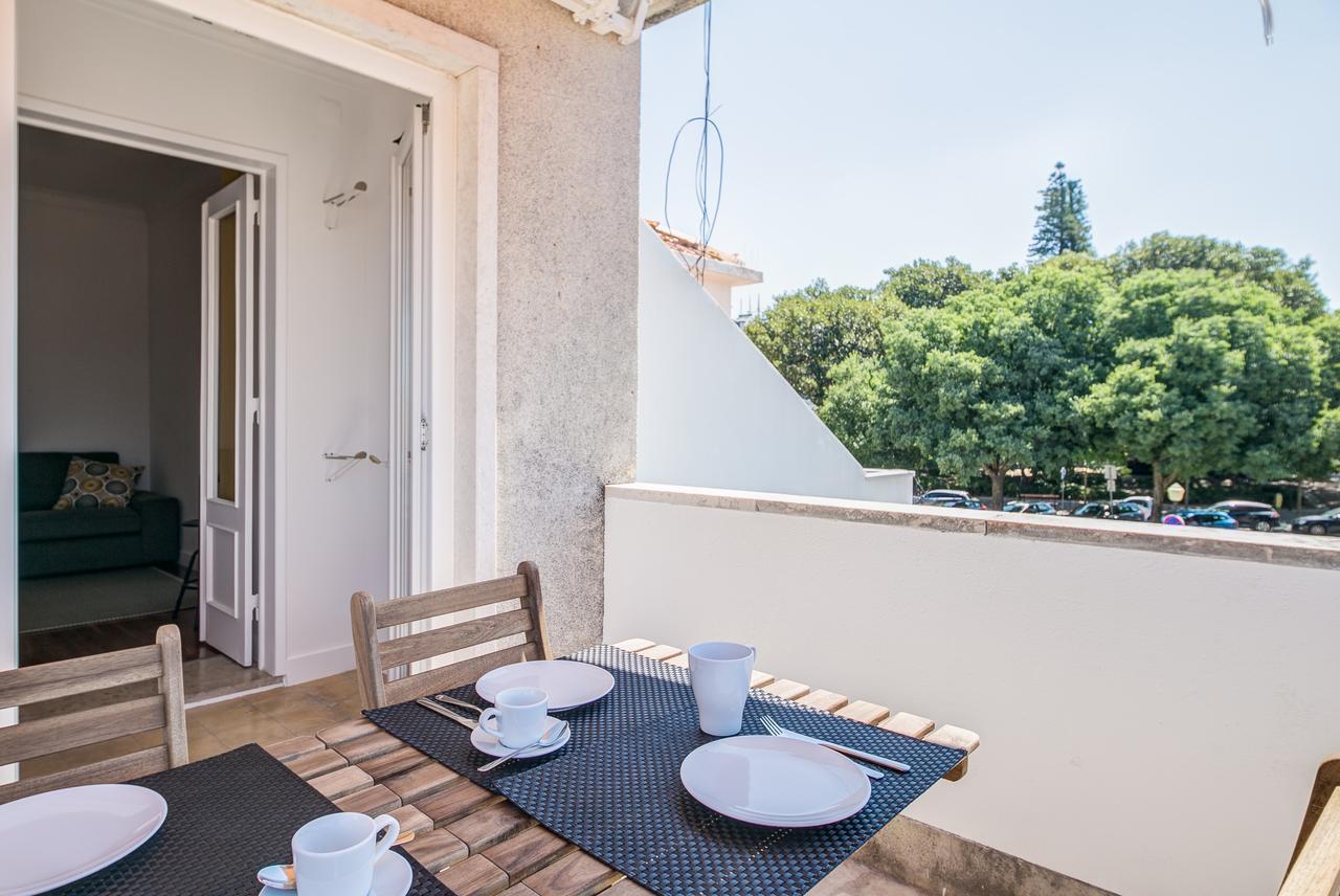 Principe Real Views By Homing Apartment Lisbon Luaran gambar