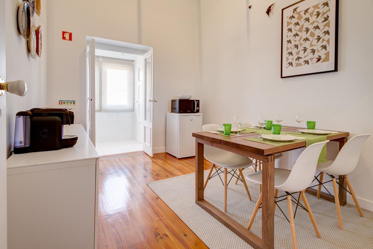 Principe Real Views By Homing Apartment Lisbon Luaran gambar