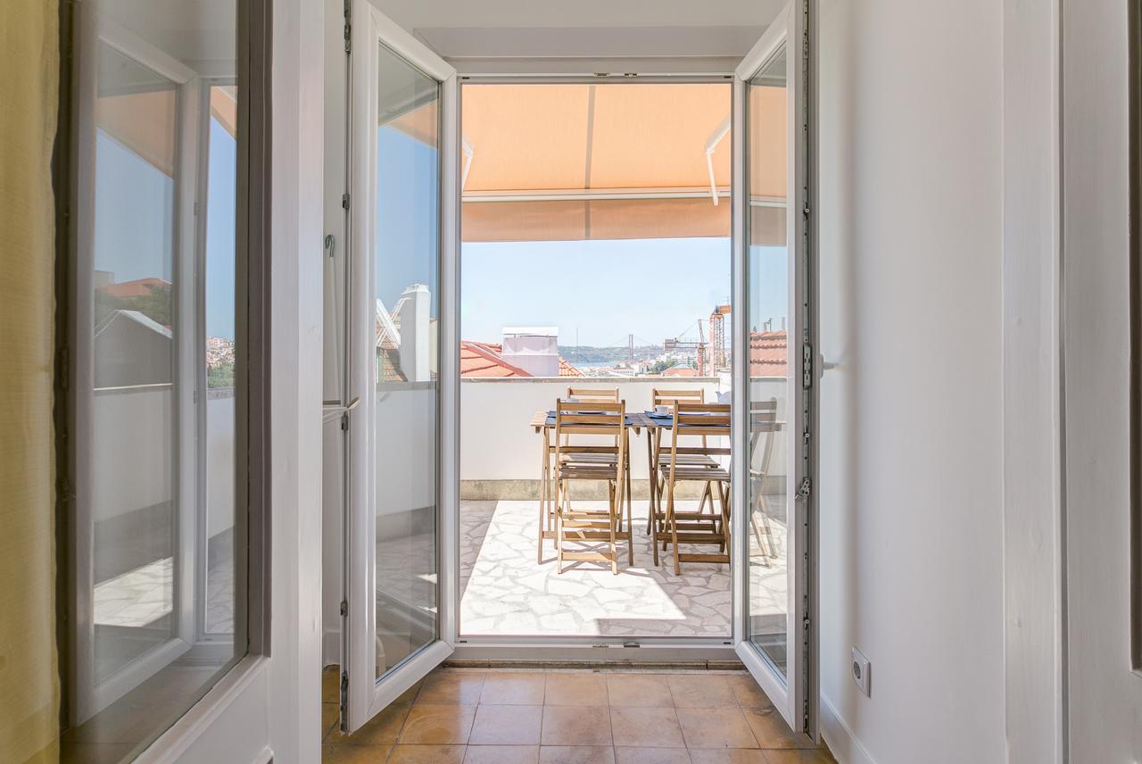 Principe Real Views By Homing Apartment Lisbon Luaran gambar