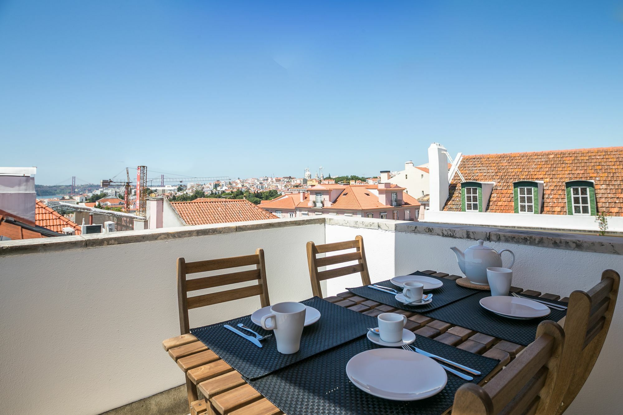 Principe Real Views By Homing Apartment Lisbon Luaran gambar