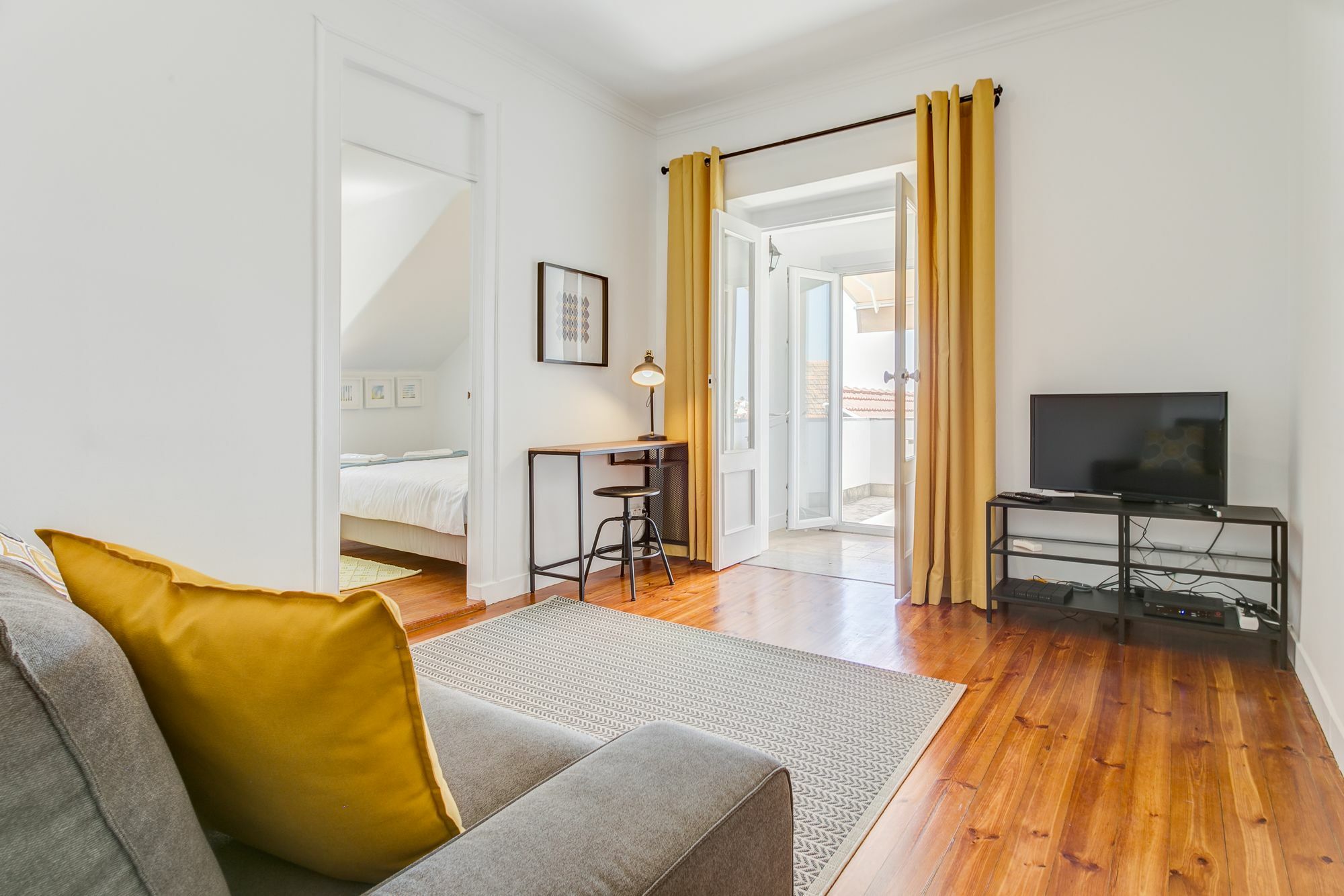 Principe Real Views By Homing Apartment Lisbon Luaran gambar